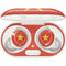 Vietnam Flag Distressed Galaxy Buds Plus Skin
